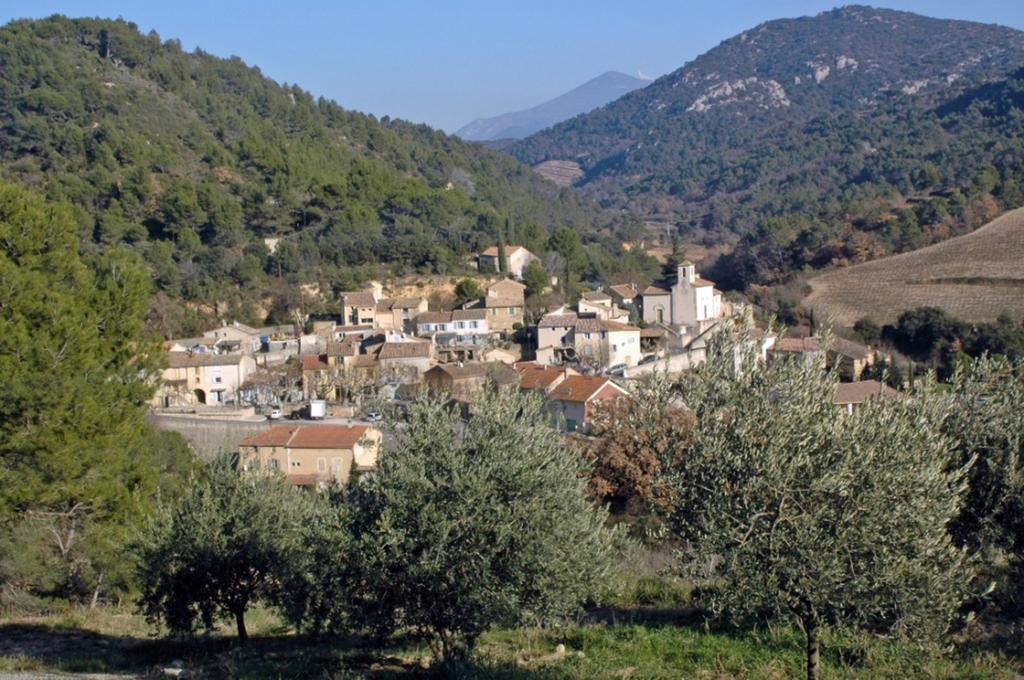 Le Mas De L'Amandier Saint-Saturnin-lès-Avignon Eksteriør billede